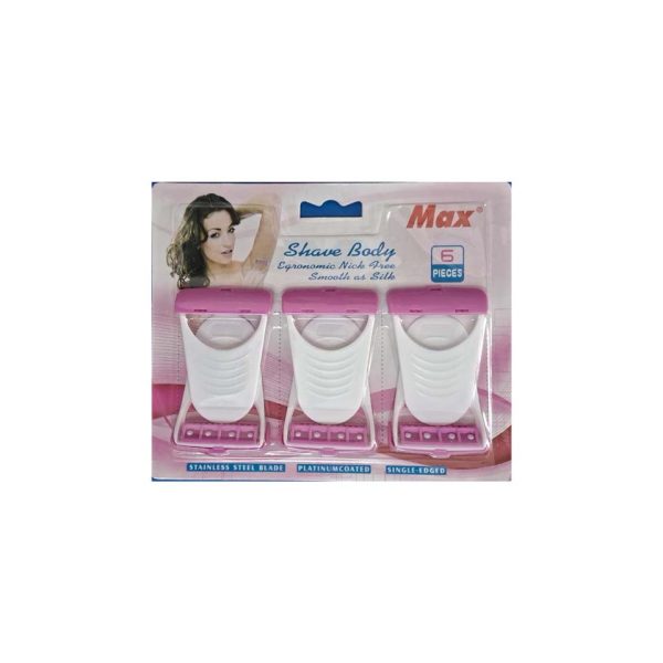 Max Shave Body Blade