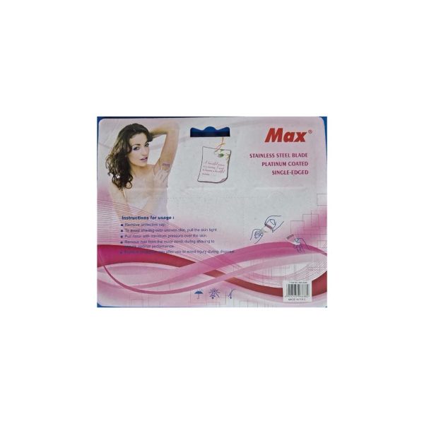 Max Shave Body Blade