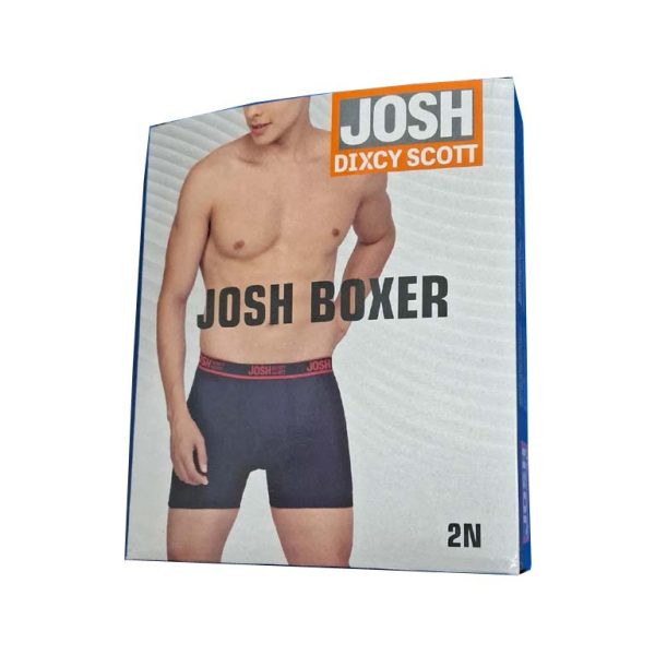 Dixcy Scott Josh Boxer