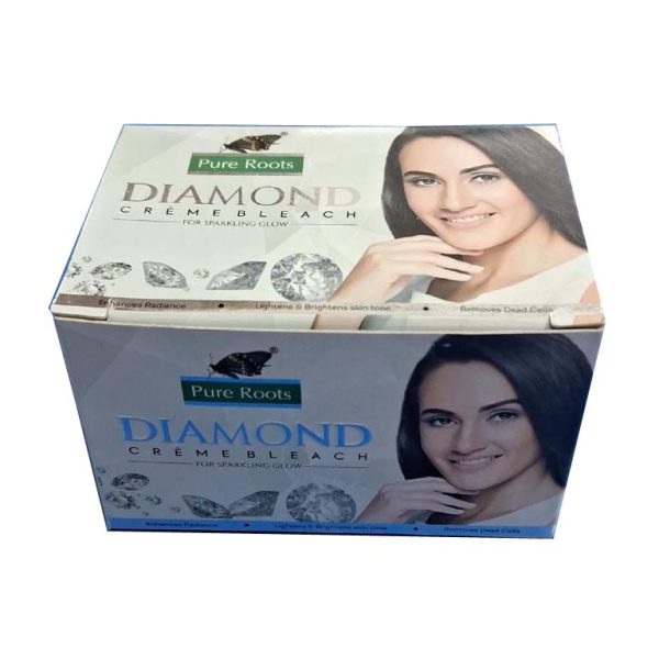 Pureroot Diamond Bleach