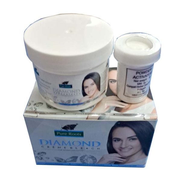 Pureroot Diamond Bleach