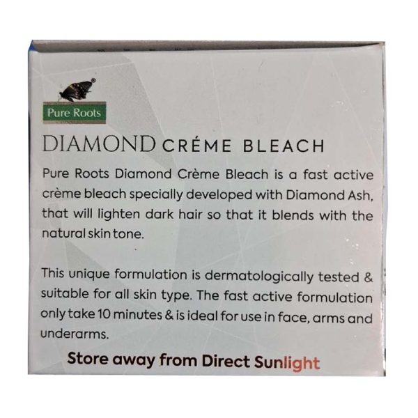 Pureroot Diamond Bleach