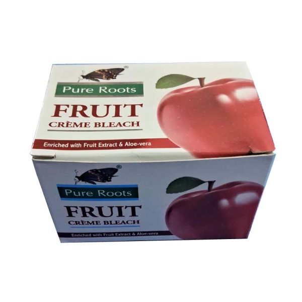 Pureroot Fruit Bleach