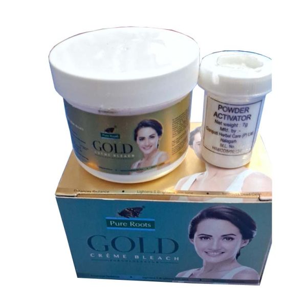 Pureroot Gold Bleach