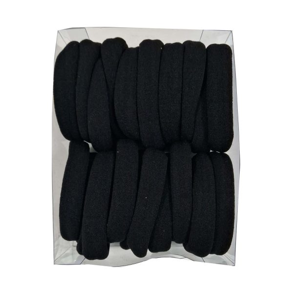 Black Rubber Band