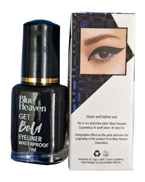 Blue Heaven Eyeliner