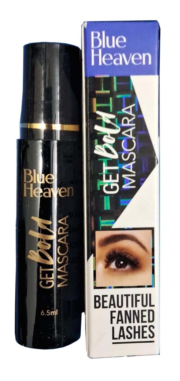 Blue Heaven Mascara