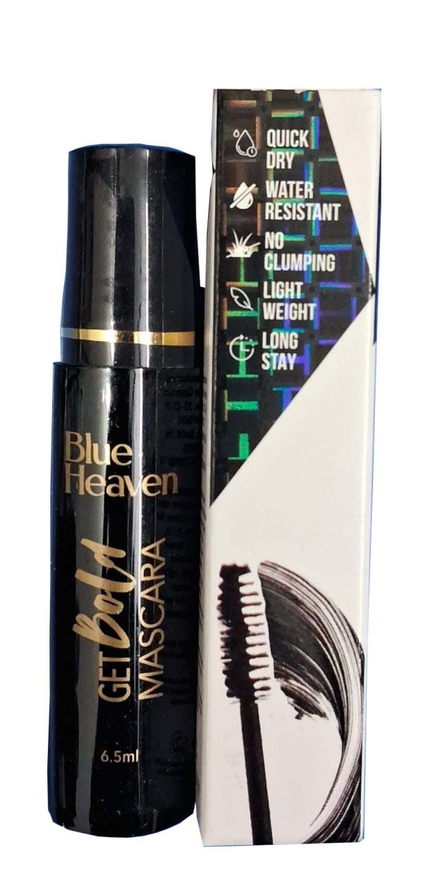 Blue Heaven Mascara