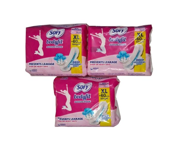 Sofy Bodyfit 290mm XL
