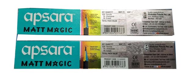 Apsara Matt Magic Pencil