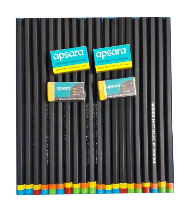 Apsara Matt Magic Pencil