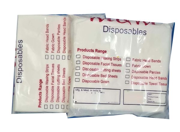 Disposables Tissue Towel
