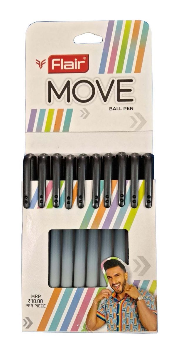 Flair Move Ball Pen