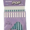 Unomax Geltron Pop Gel pen Blue