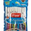 flair hi fashion gel pen