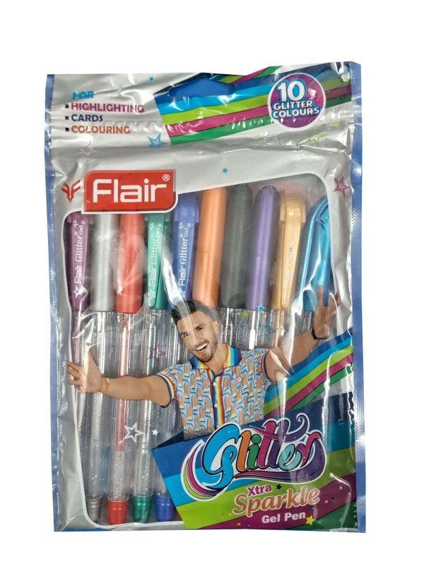 Flair Sparkle GelPen