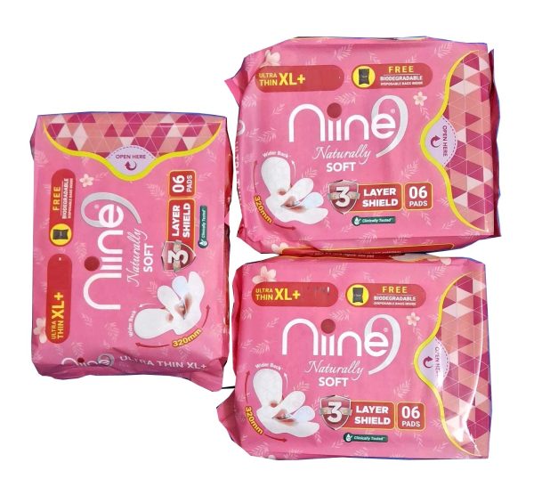 niine naturally soft