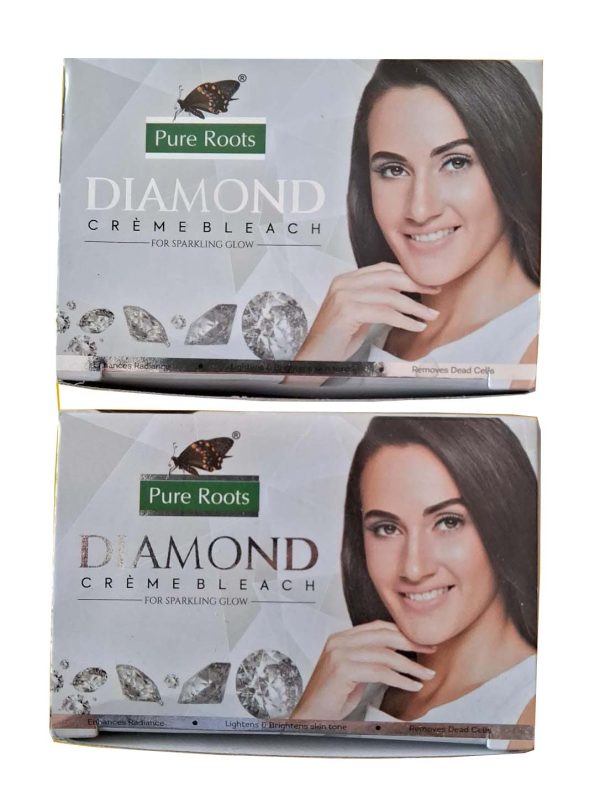 pureroot diamond bleach
