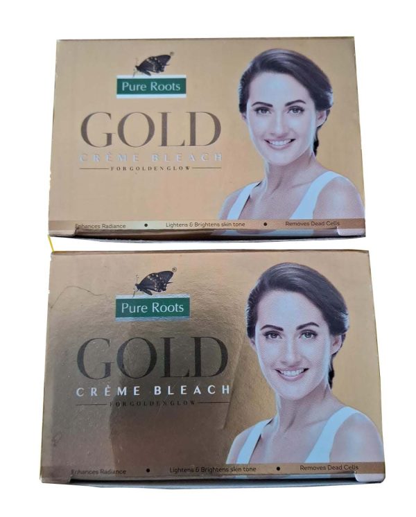 Pureroot Gold Bleach
