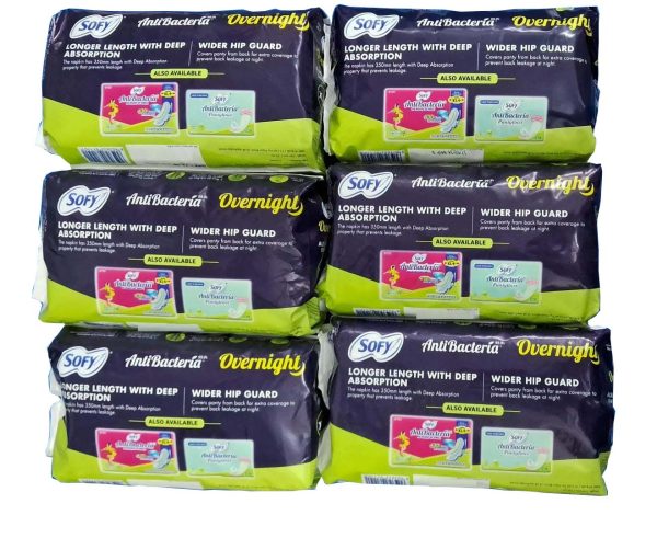 Sofy AntiBacteria XXL