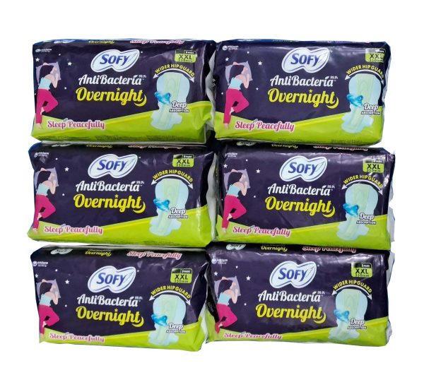 Sofy AntiBacteria XXL