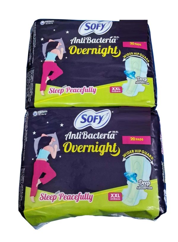 Sofy Anti Bacteria Overnight