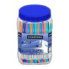 Classmate BFirst Ball Pen (Blue)- Pack of 48, (4030278)