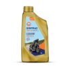 GULF SYNTRAC 10W-40 4T API SP, JASO MA2 | Ester Technology | 2 Wheeler Bike Advanced 100% Full-Synthetic Engine Oil [1 L] - Pack of 1