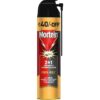Mortein 2 in 1 Mosquito and Cockroach Killer Spray - 600ml | 100% Kill Guarantee