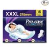 Proease Ultra Night Assure XXXL Pads