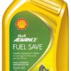 Shell Advance 4T Fuel Save 10W-30 (SN/MA2) Fully Synthetic Engine Oil for daily riders