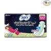 Sofy Women Anti Bacteria XXXL+ Sanitary Pads