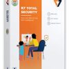 K7 Security K7 Total Security Latest Version, 3 Pc's, 1 Year (Email Delivery In 2 Hours, No Cd)